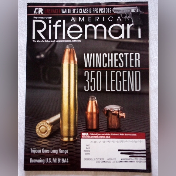 Men's Rifleman Magazine Collection - Picture 5 of 16